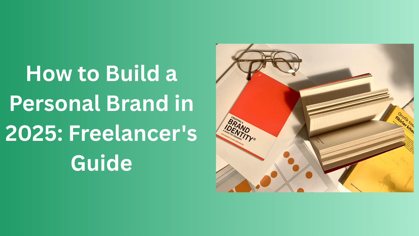 How to Build a Personal Brand in 2025: Freelancer's Guide How to Build a Personal Brand in 2025: Freelancer's Guide