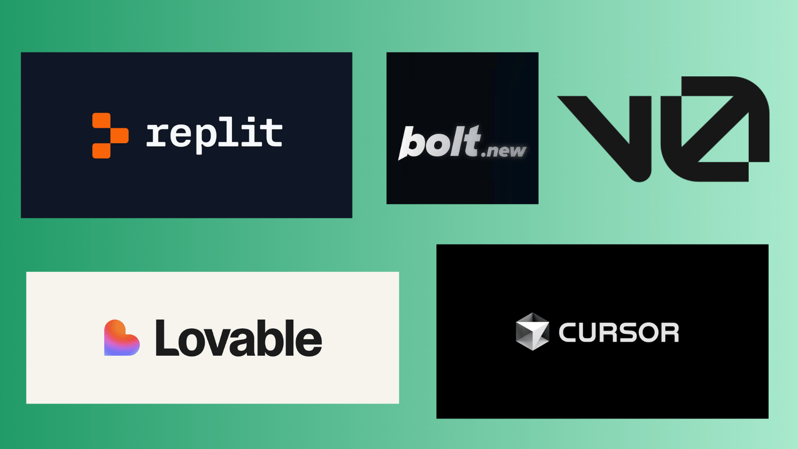 Top 5 Vibe Coding Tools In 2025 for Developers