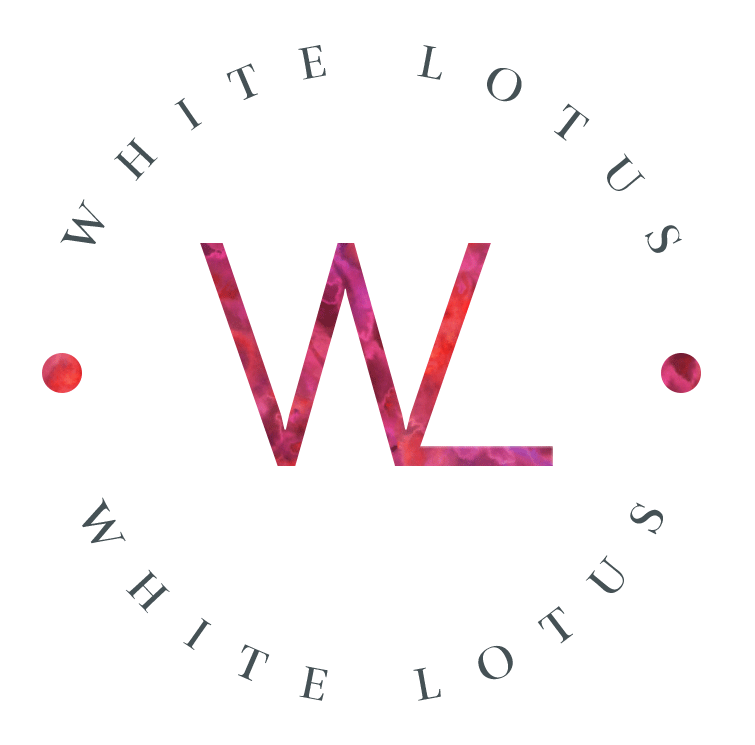 White-Lotus logo
