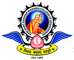 Shri Sant Gajanan Maharaj College of Engineering, Shegaon Shri Sant Gajanan Maharaj College of Engineering, Shegaon
